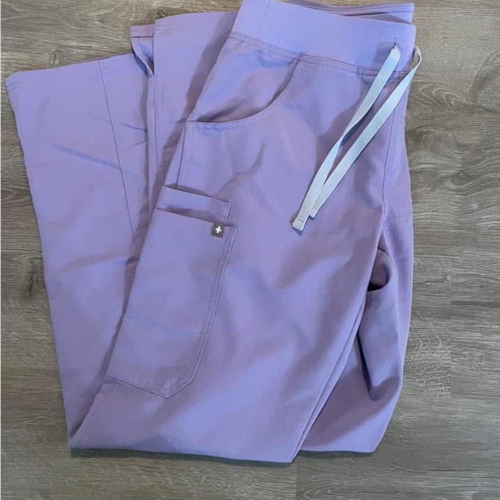 FIGS cargo pants
